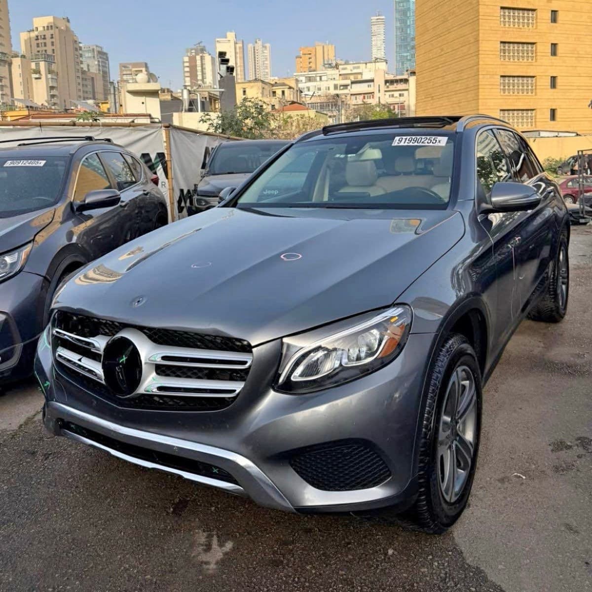 Mercedes-Benz GLC 300 4MATIC