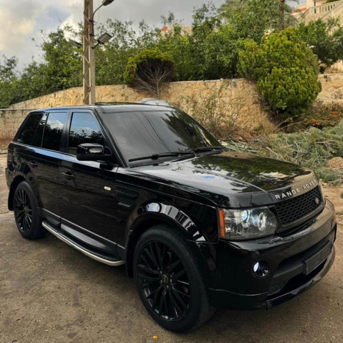 2010 Range Rover Autobiography