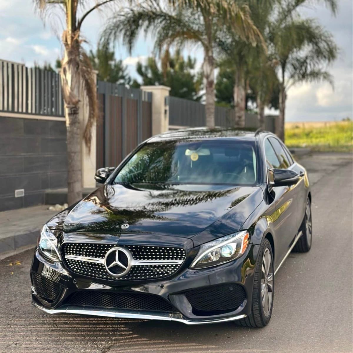 Mercedes-Benz C 300 4MATIC