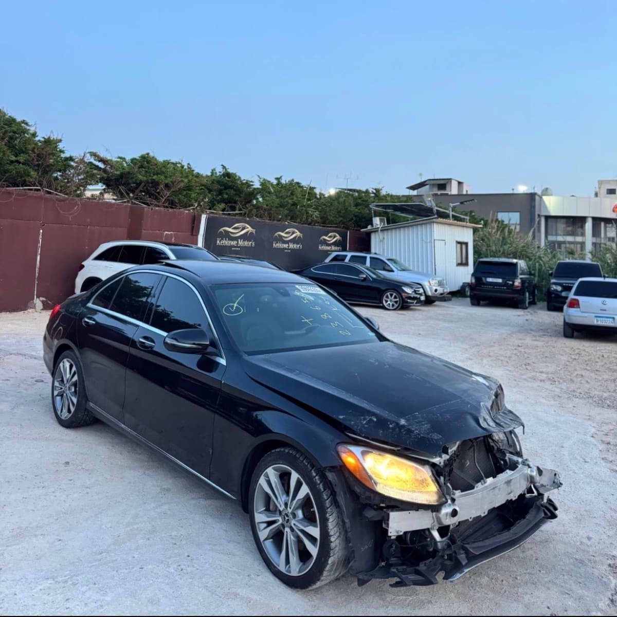 2018 Mercedes-Benz C 300