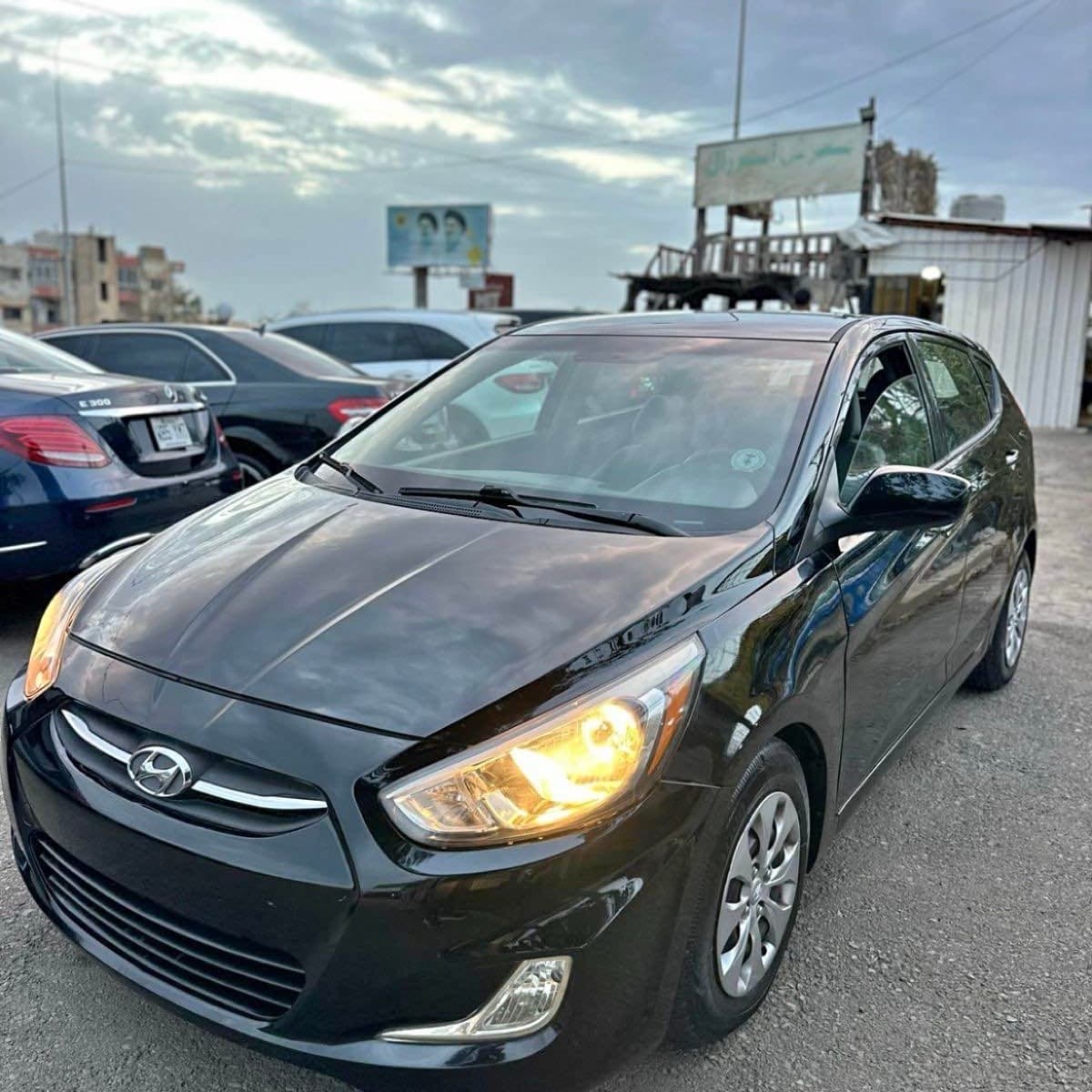 Hyundai Accent