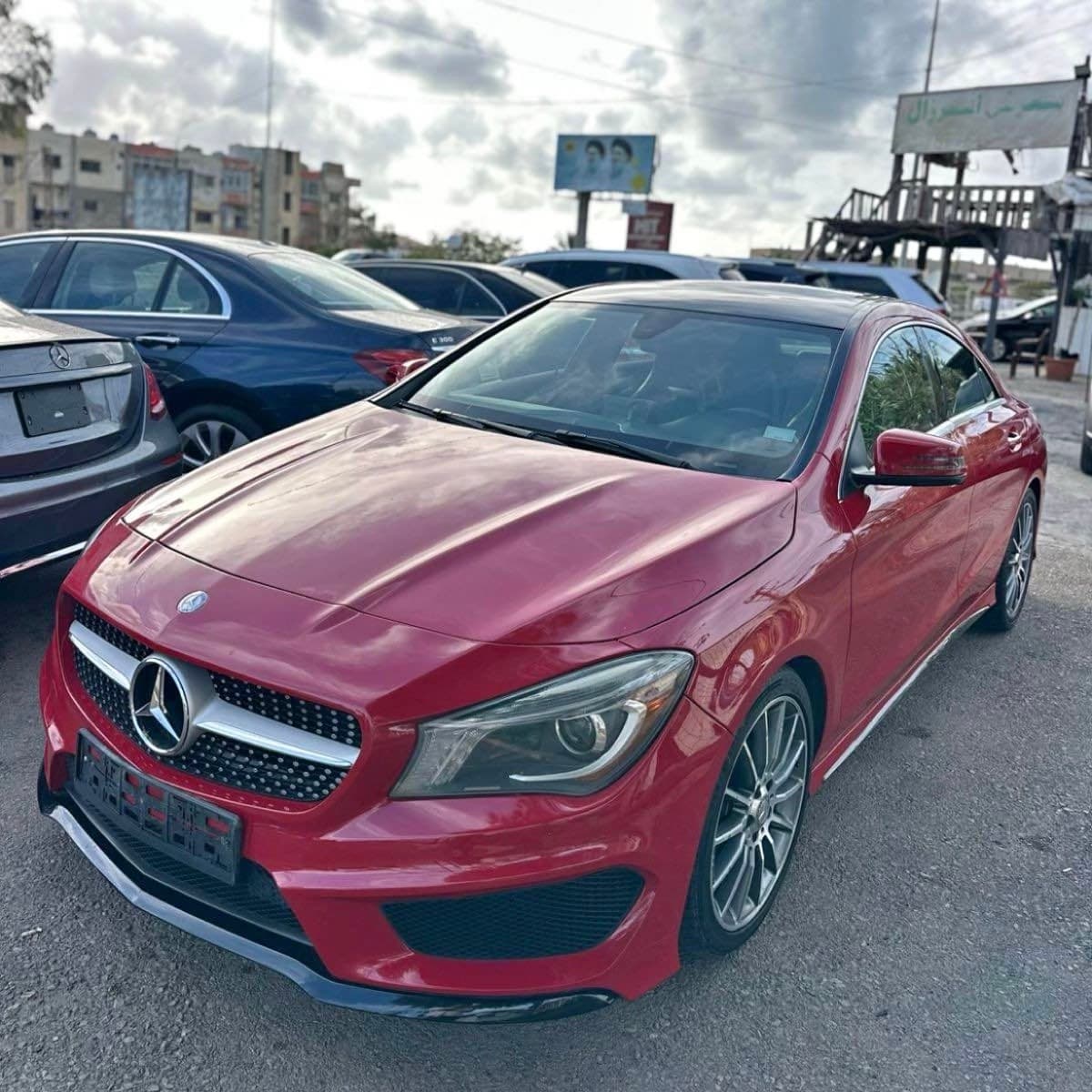 Mercedes-Benz CLA