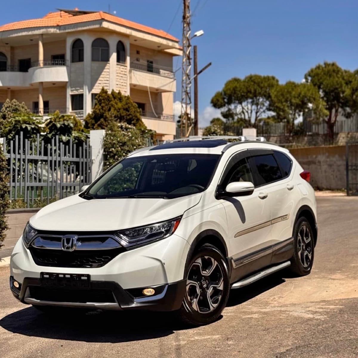Honda CRV