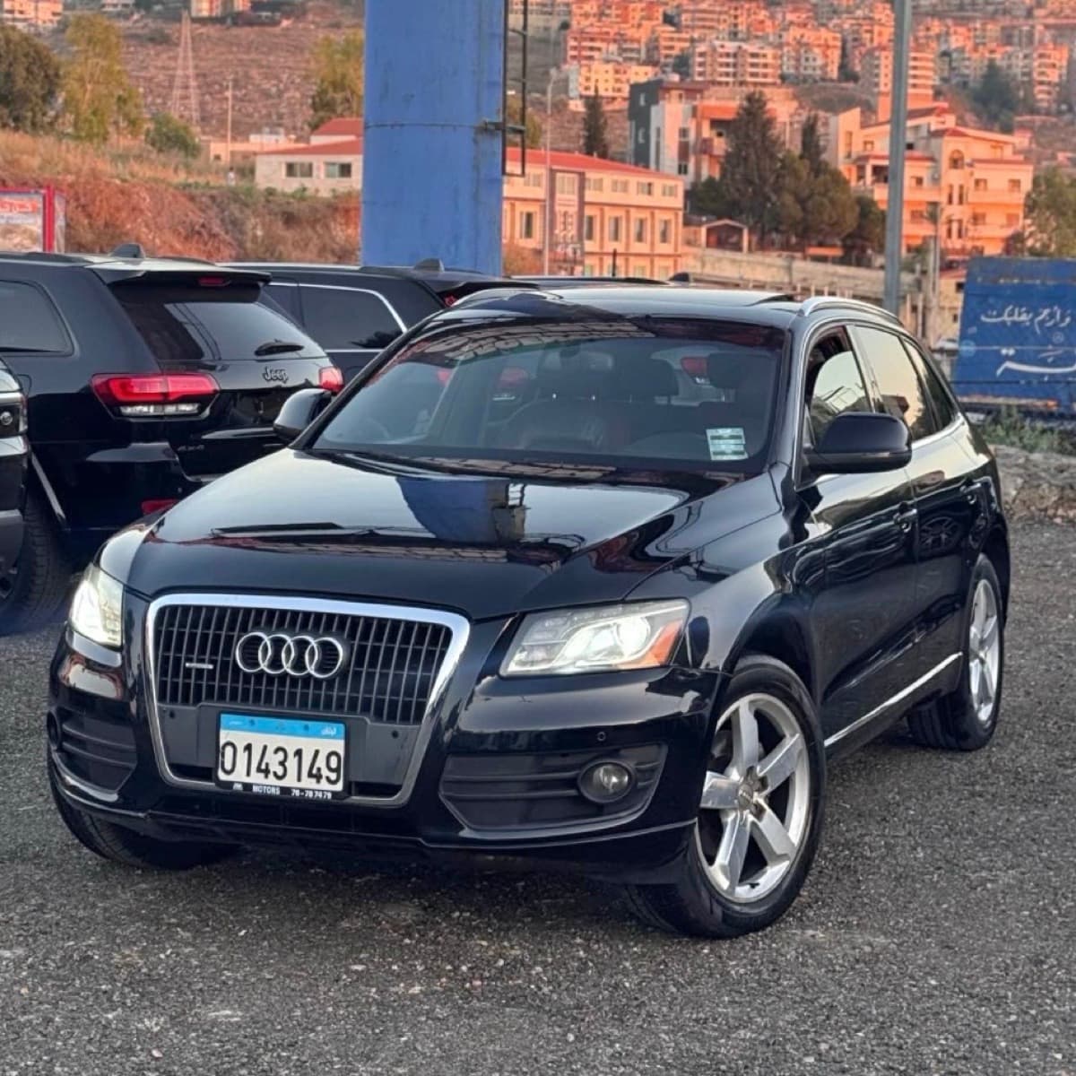 Audi quattro