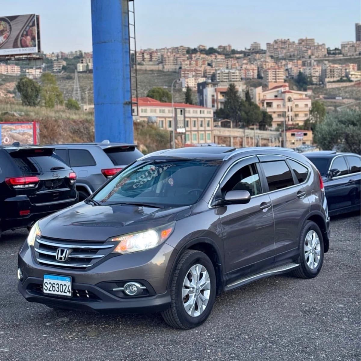 Honda CRV