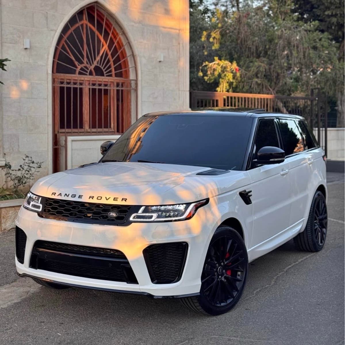Range Rover Autobiography