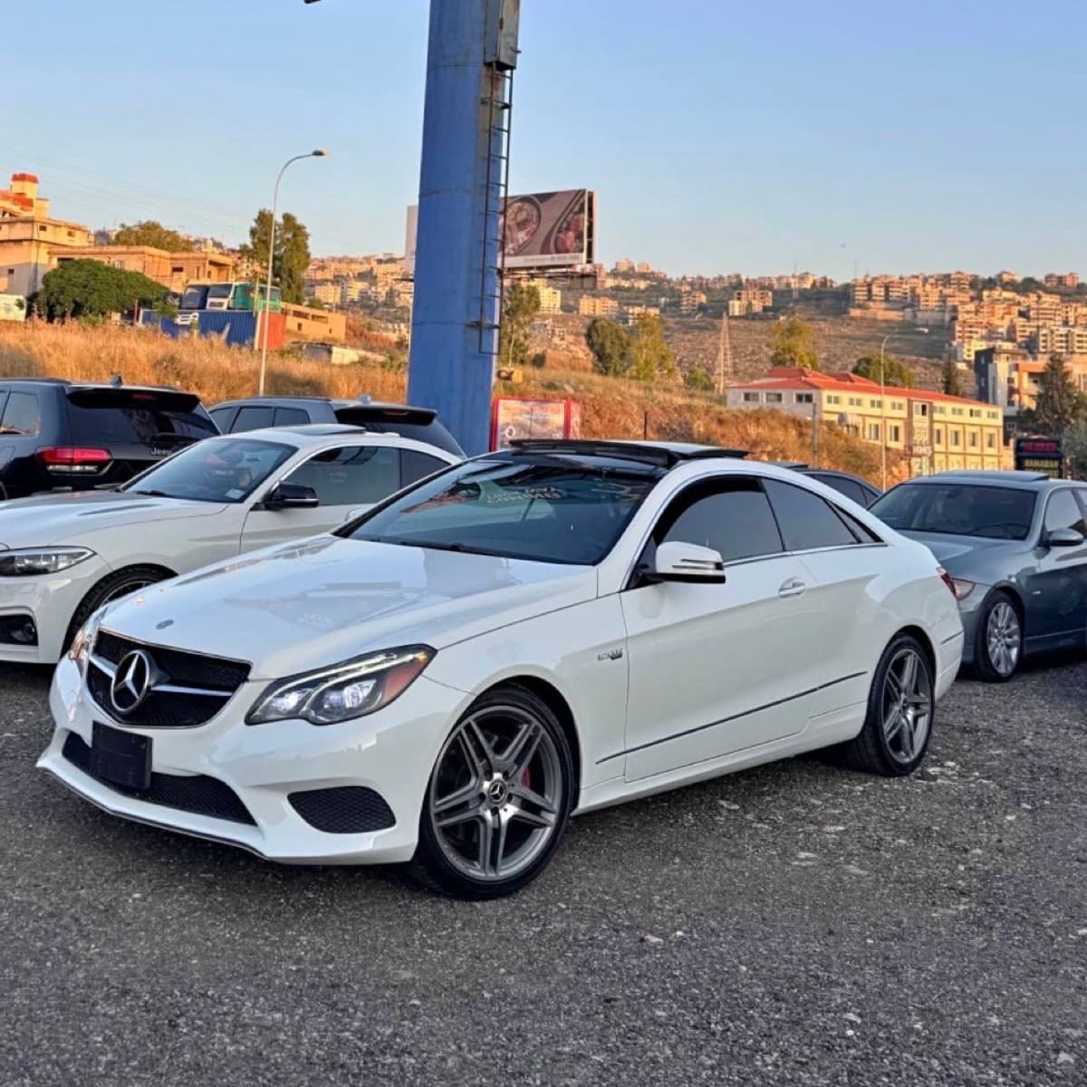 Mercedes-Benz E 400