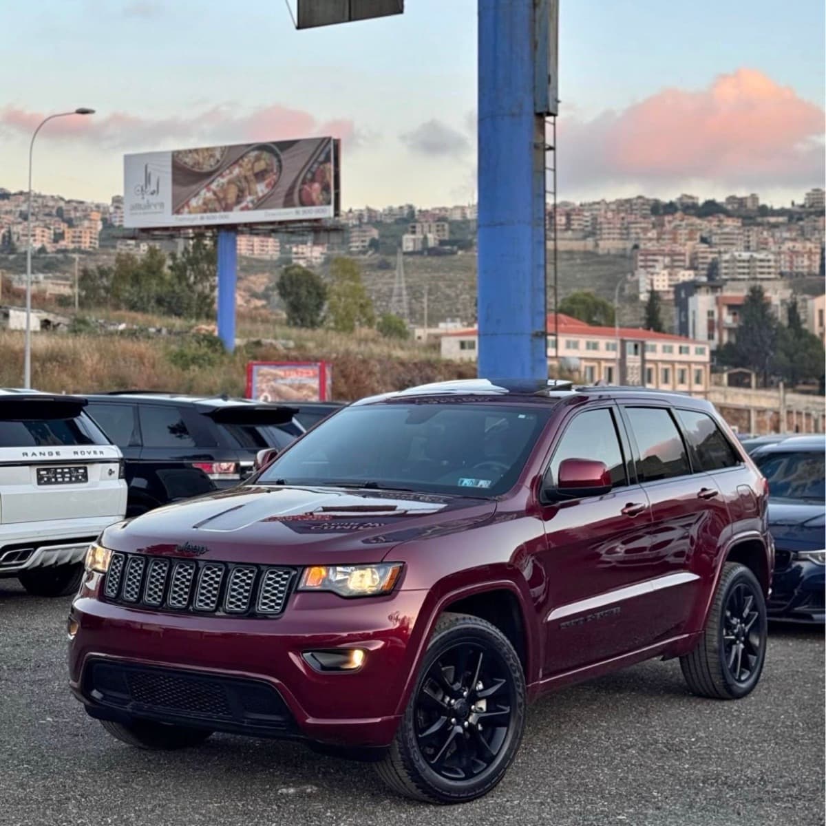Jeep Cherokee Altitude