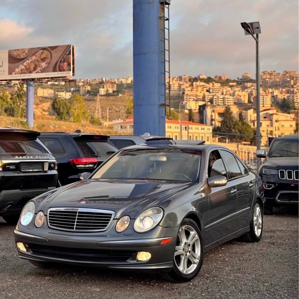 Mercedes-Benz E 350