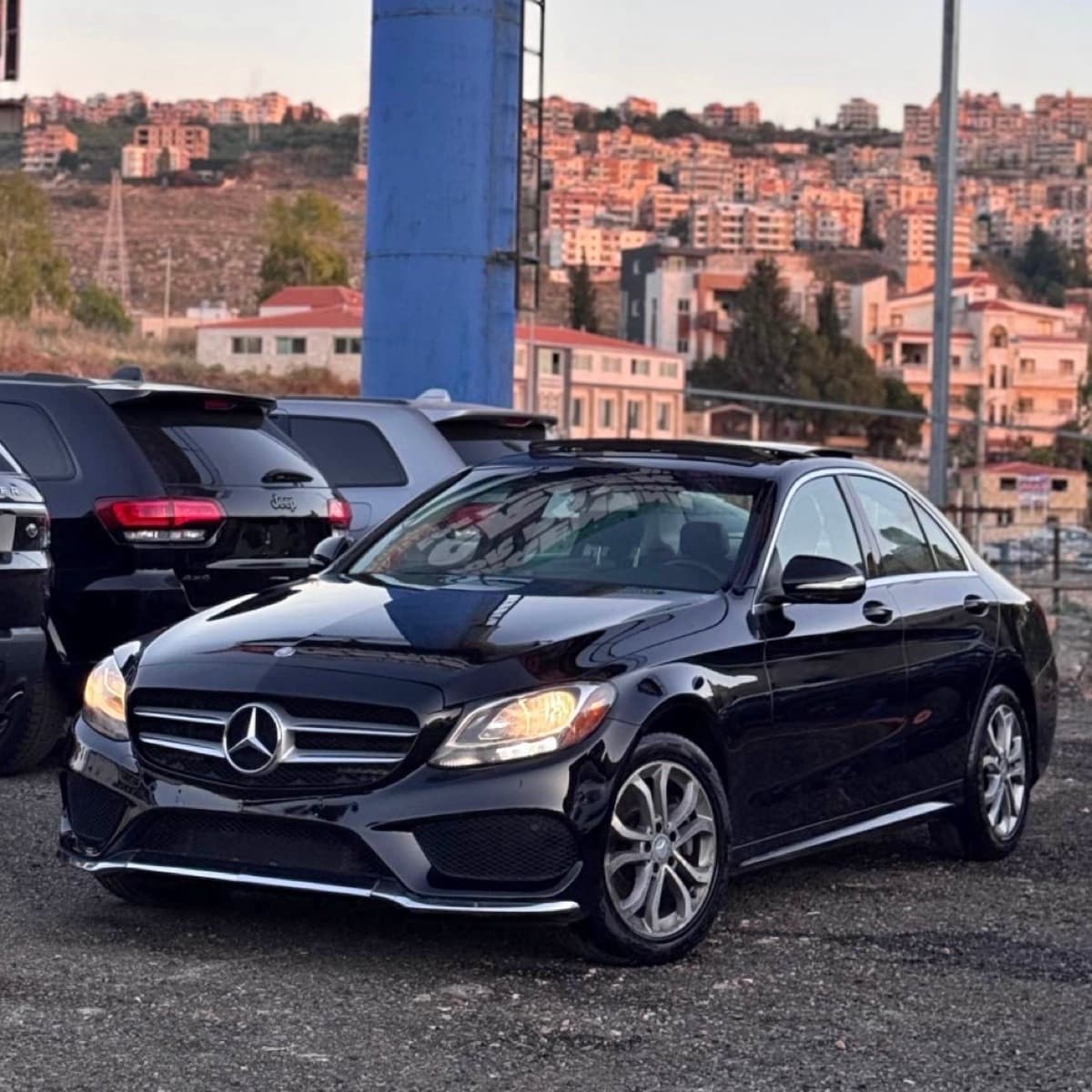 Mercedes-Benz C 300