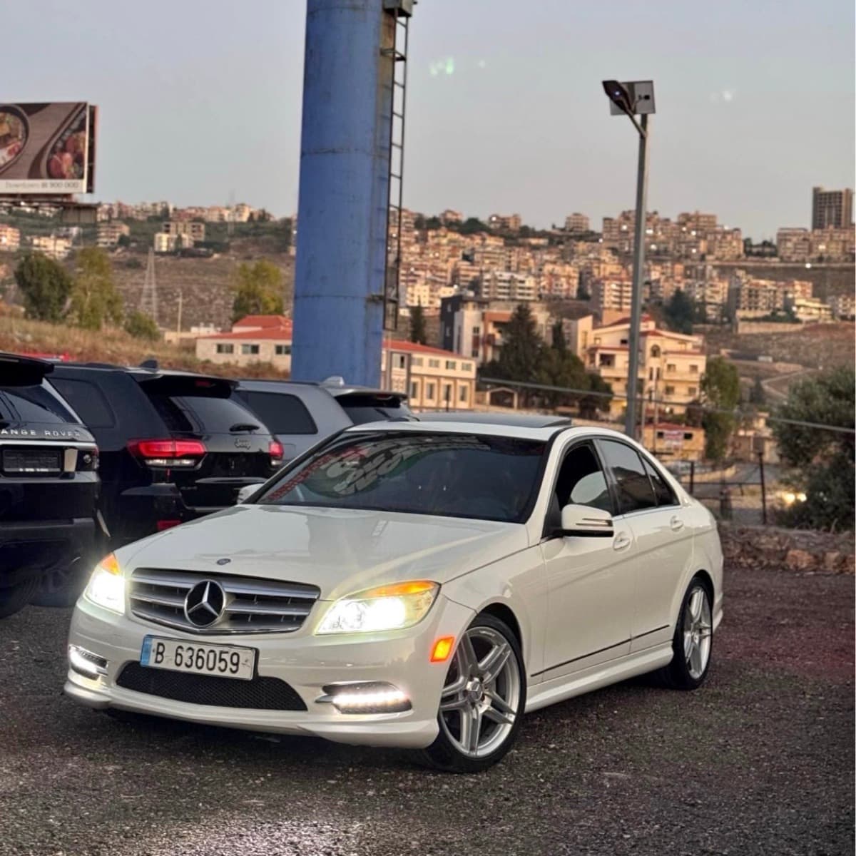 Mercedes-Benz C 300