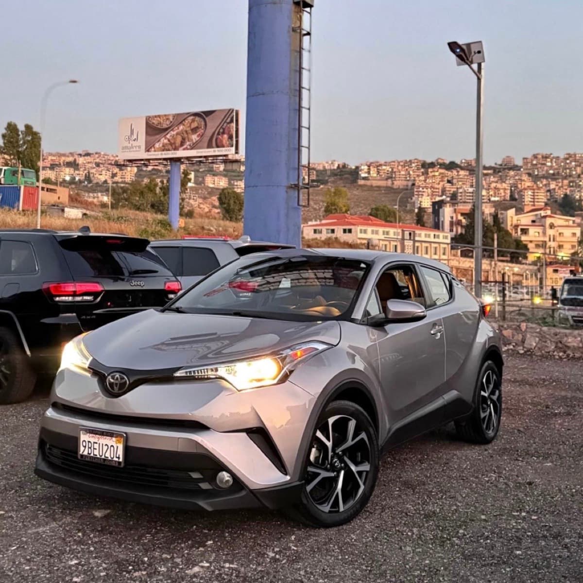 Toyota CH-R