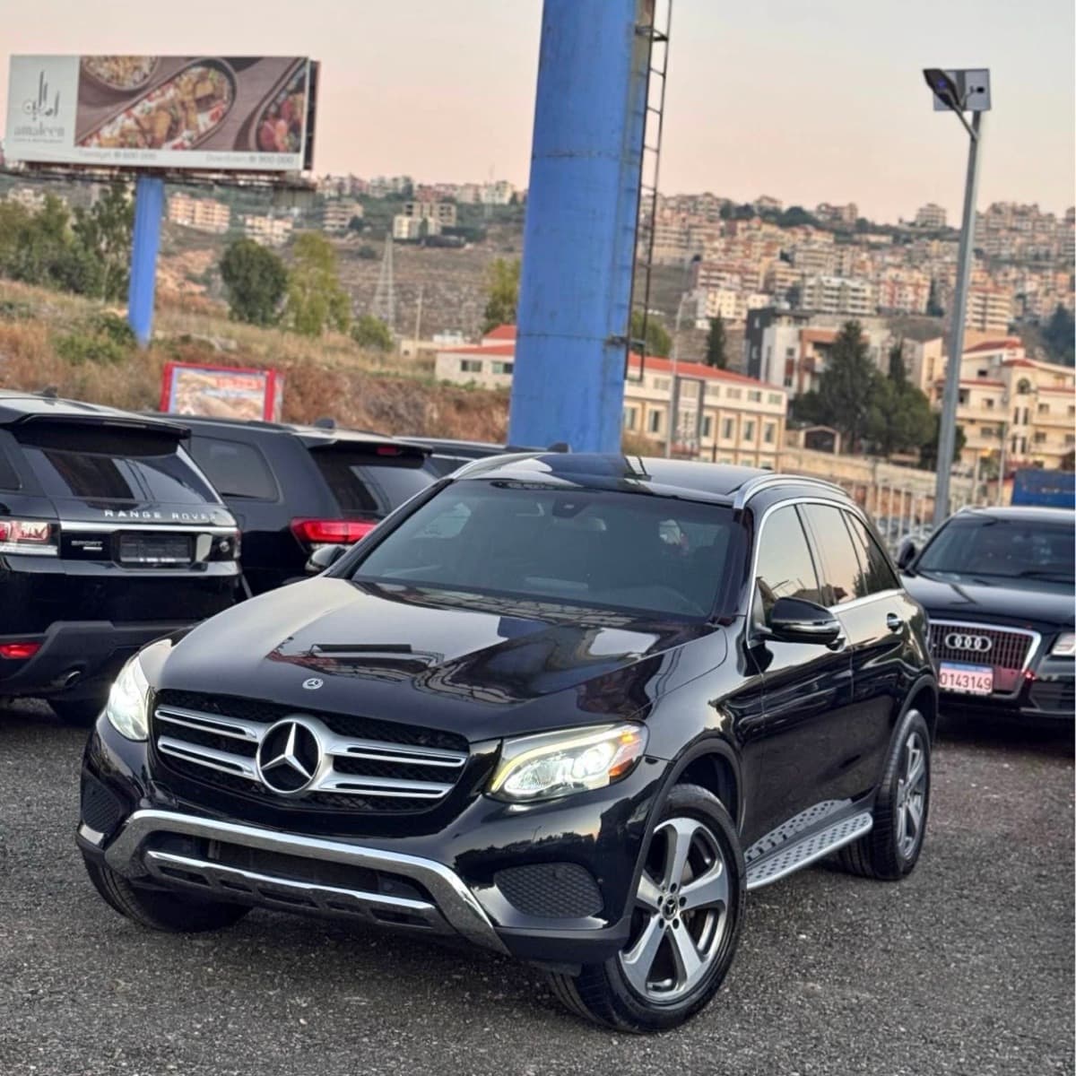 Mercedes-Benz GLC 300 4MATIC