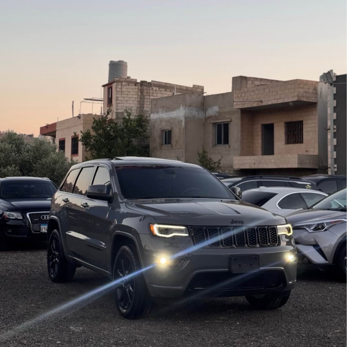 Jeep Cherokee