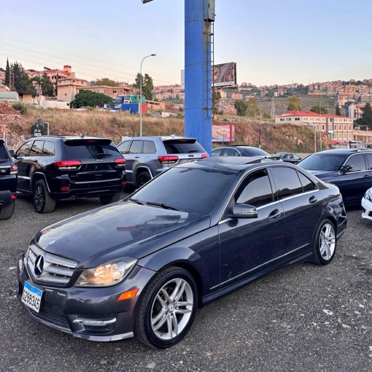 Mercedes-Benz C 250