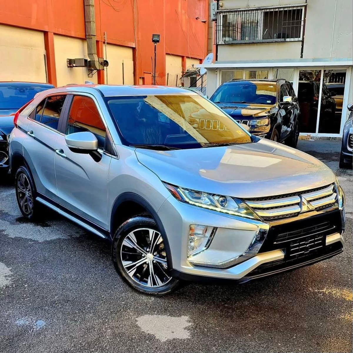Mitsubishi Eclipse Cross