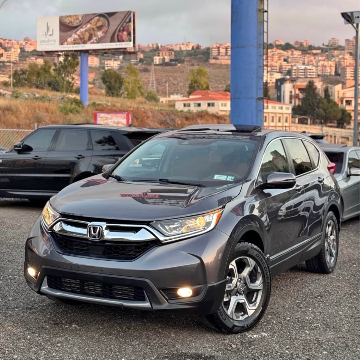 Honda CRV