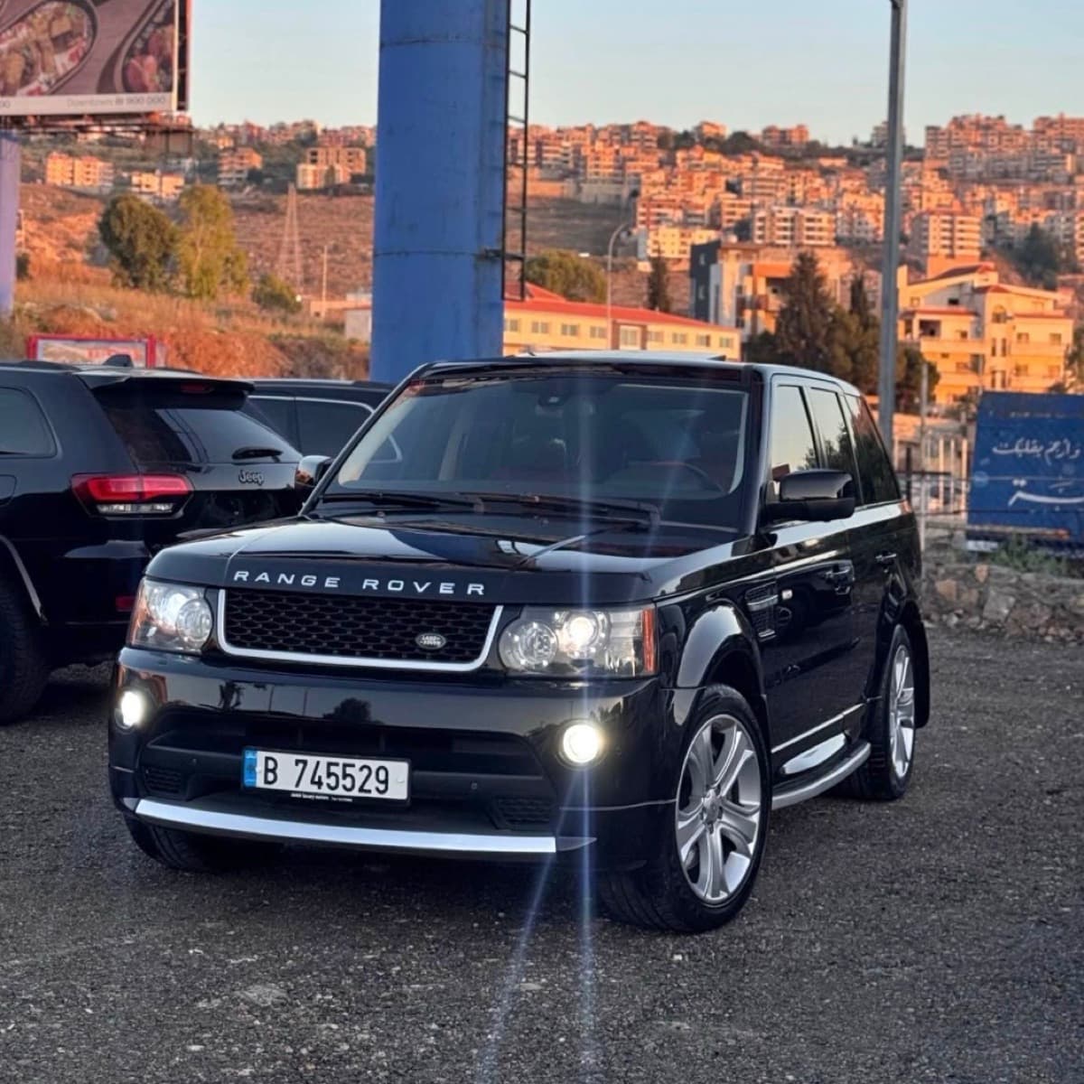 Range Rover Autobiography