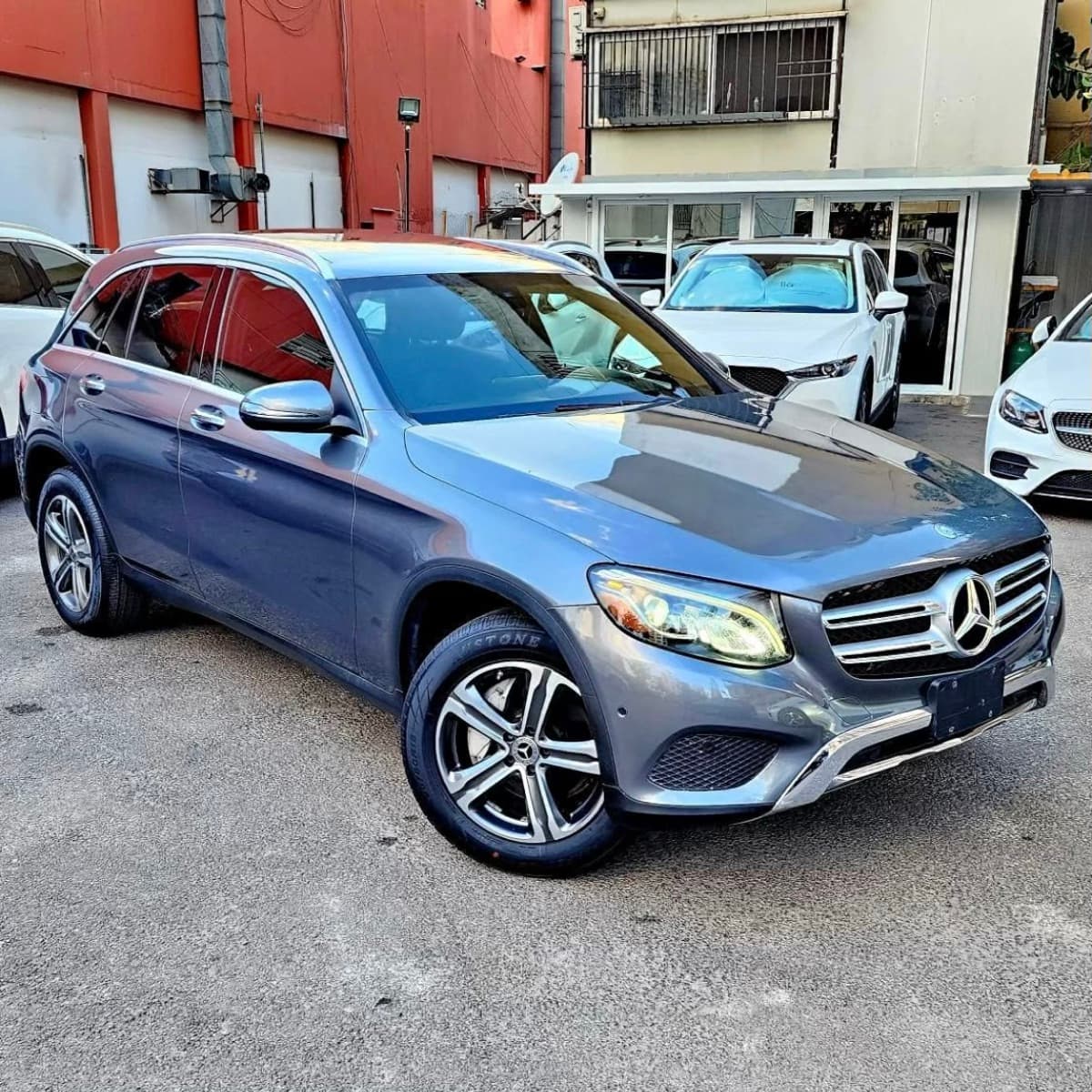 2017 Mercedes-Benz GLC 300