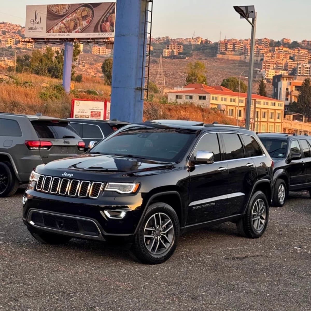Jeep Cherokee