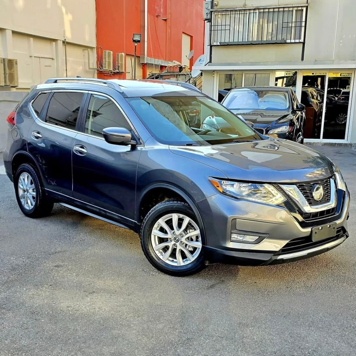 Nissan Rogue SV