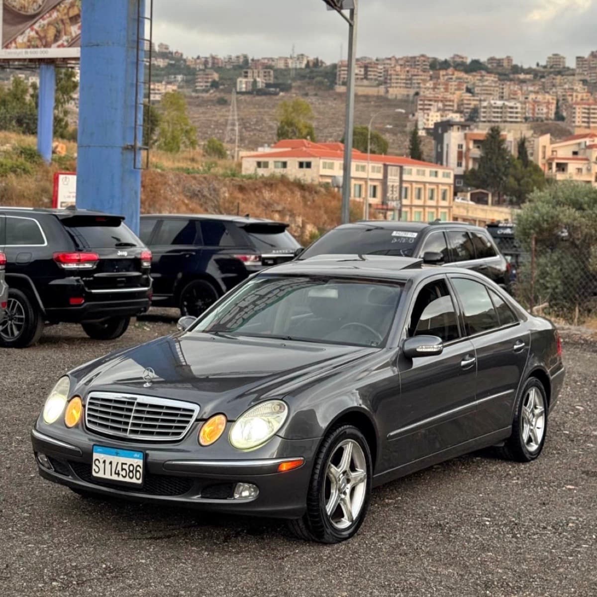 Mercedes-Benz E 350