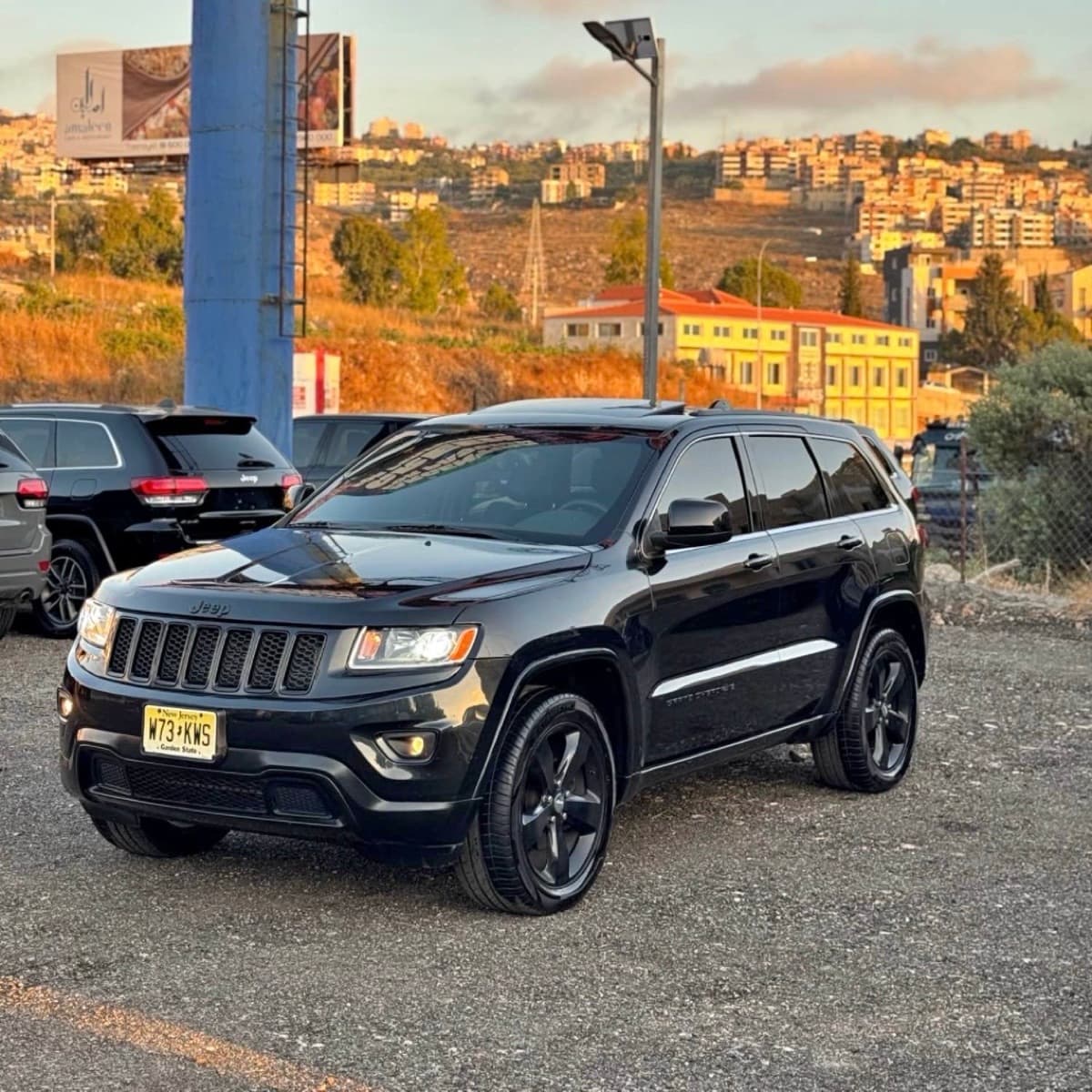 Jeep Cherokee