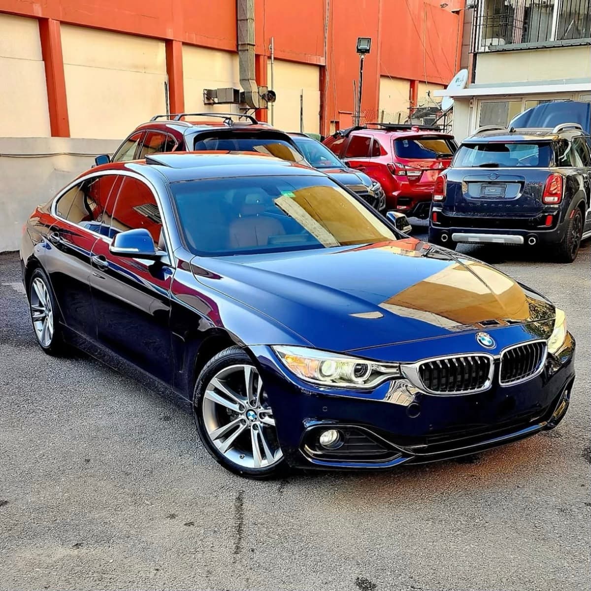 BMW 430i