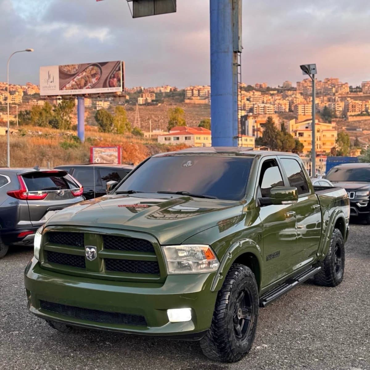 Dodge Ram 1500