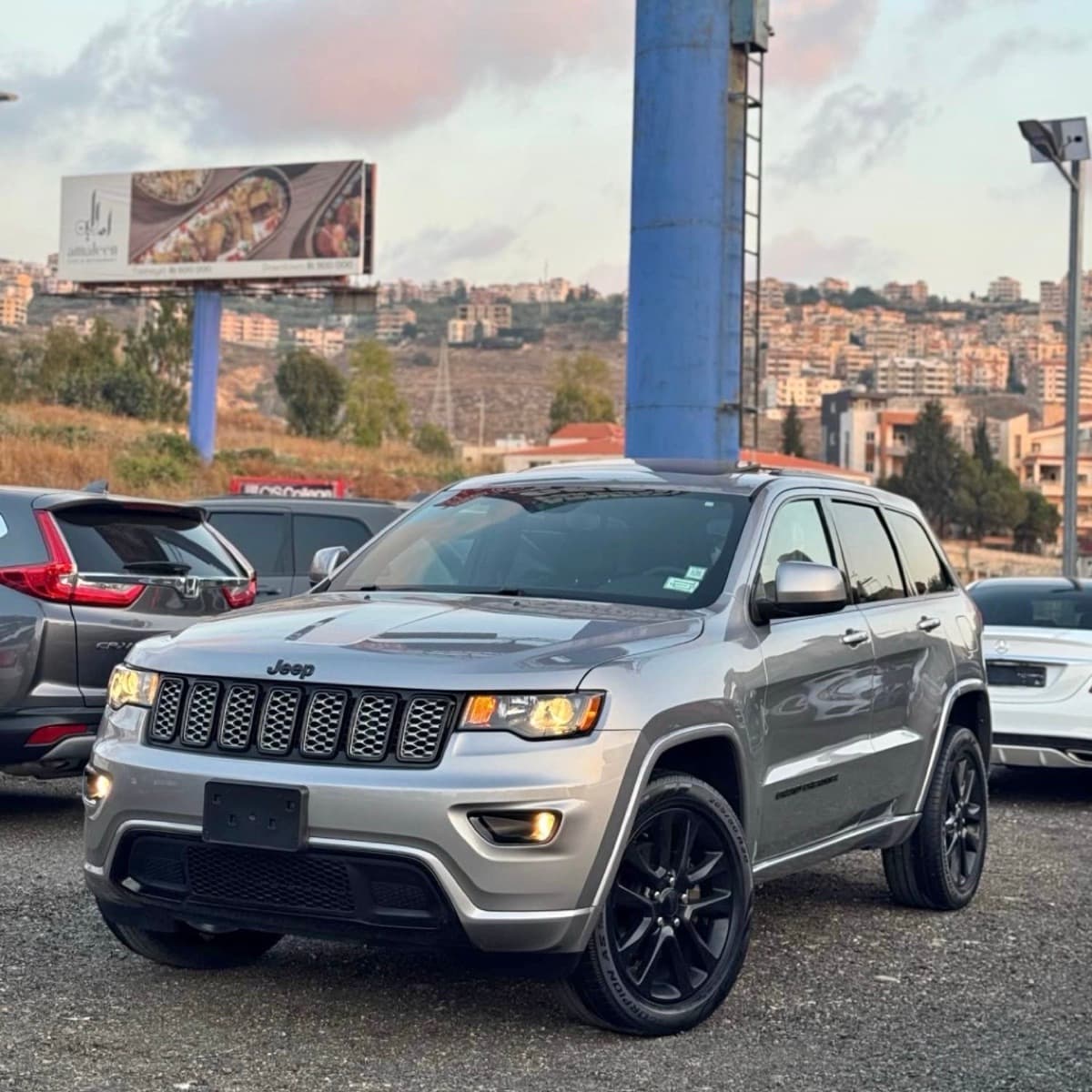 Jeep Cherokee Altitude