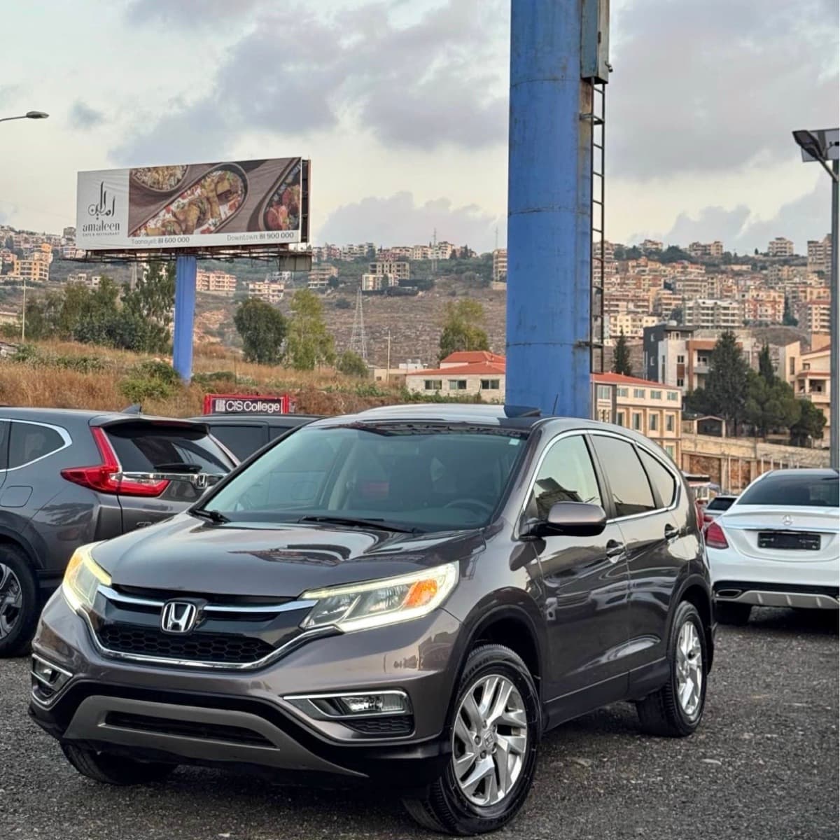 Honda CRV
