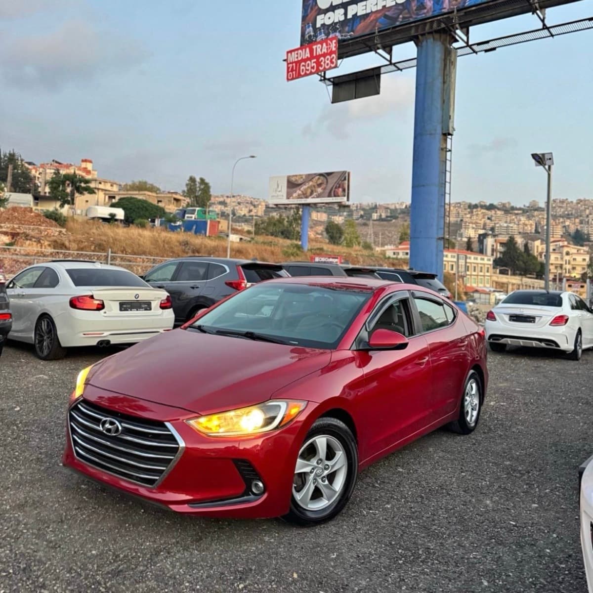 2017 Hyundai Elantra
