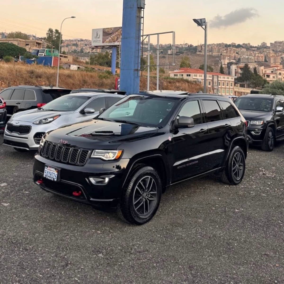 Jeep Cherokee