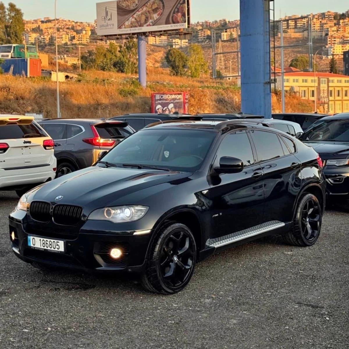 BMW X6