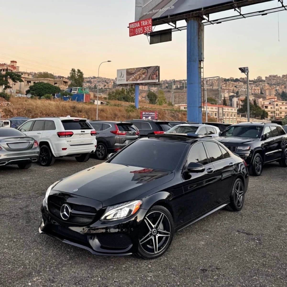 Mercedes-Benz C 300