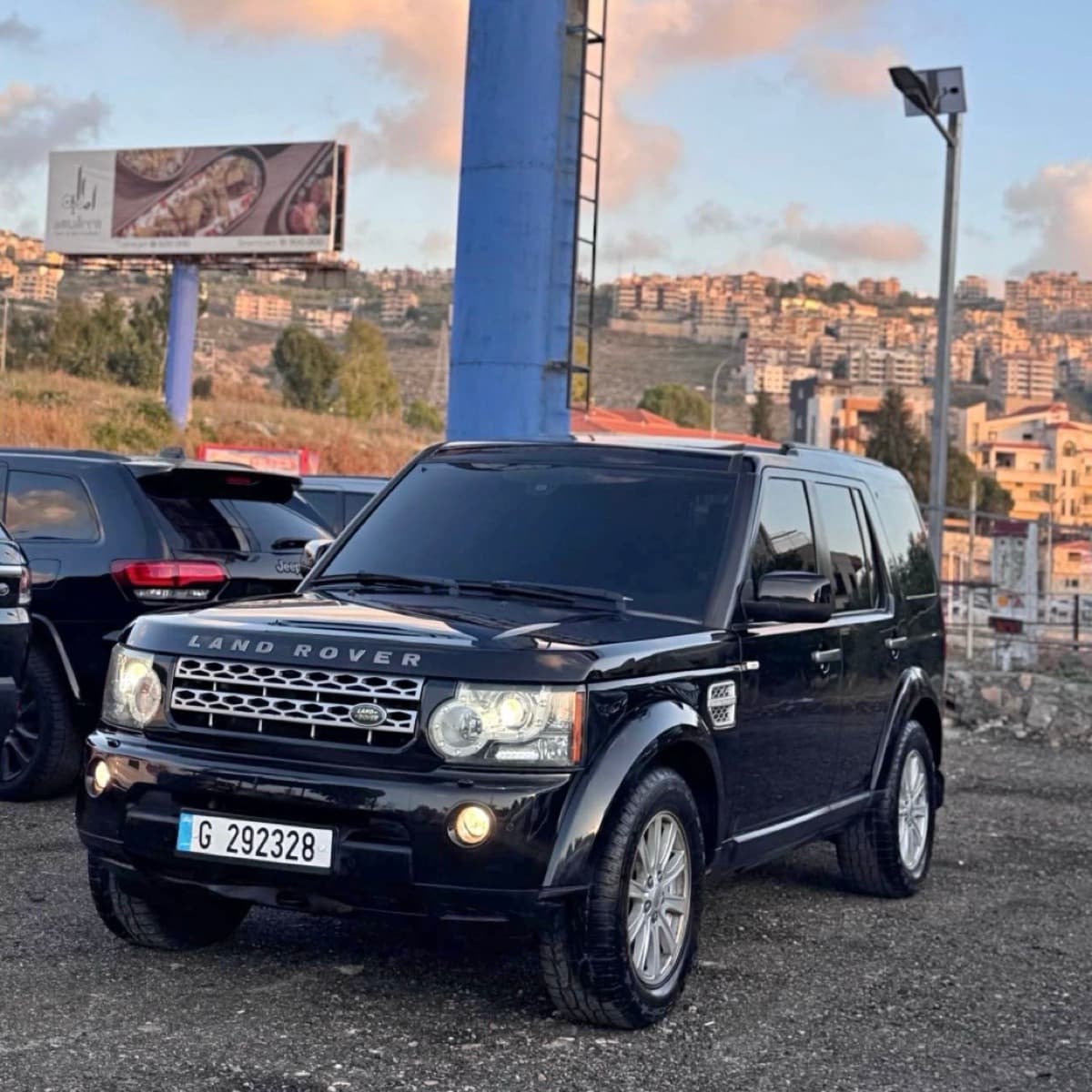 2010 Land Rover LR4