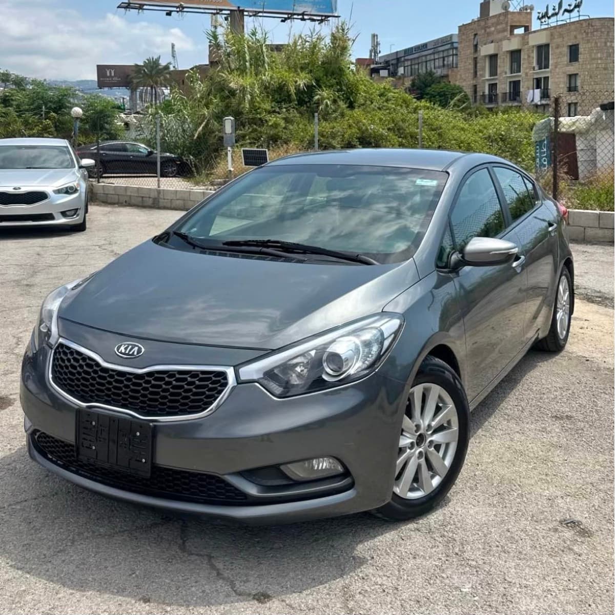 Kia Cerato