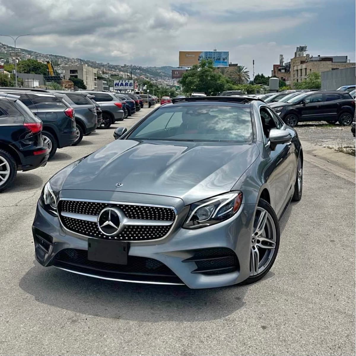 Mercedes-Benz E 400