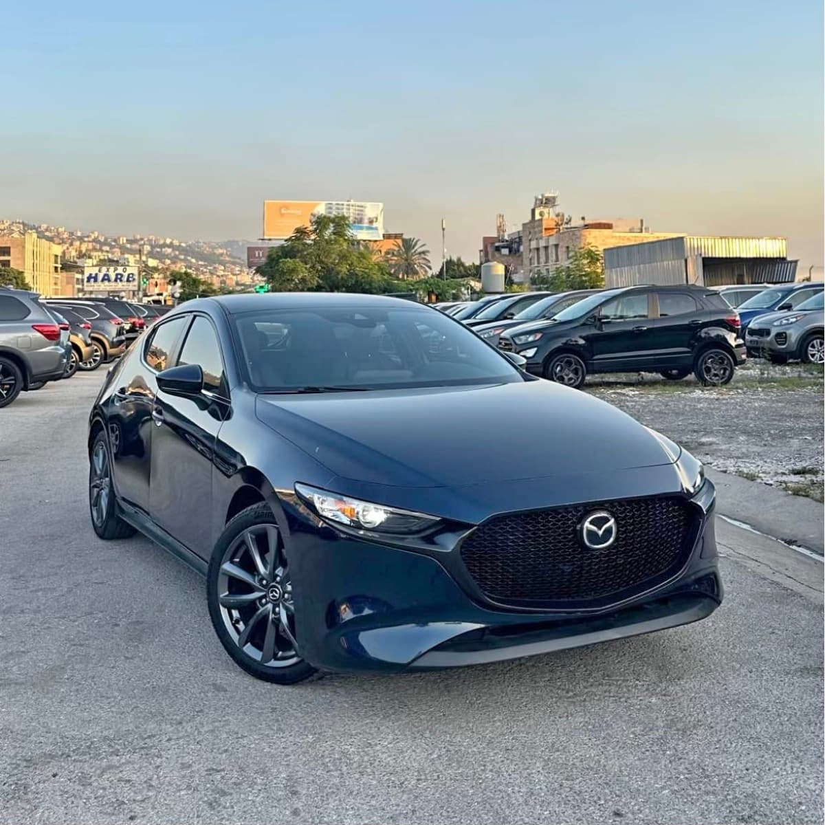 Mazda 3