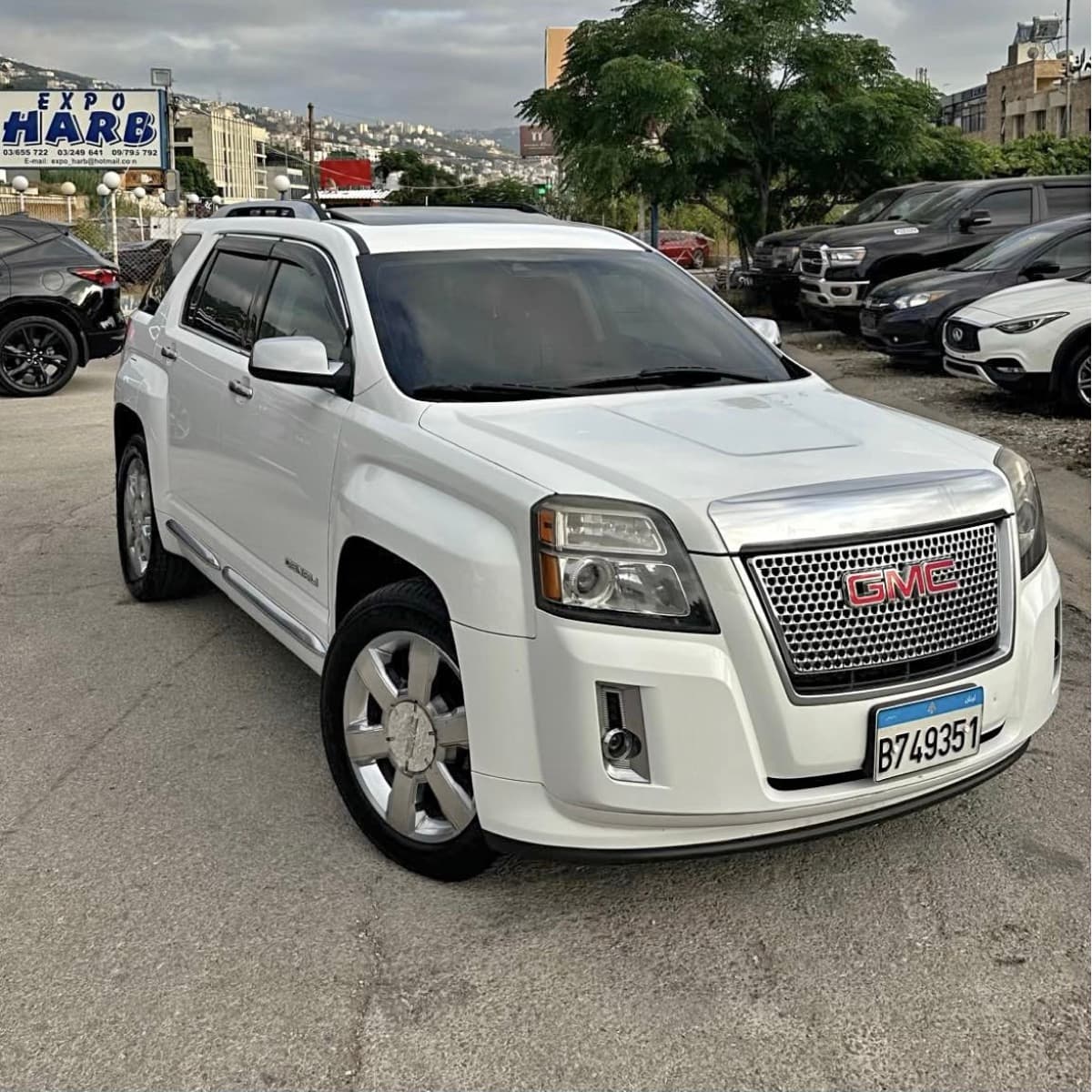 GMC Terrain