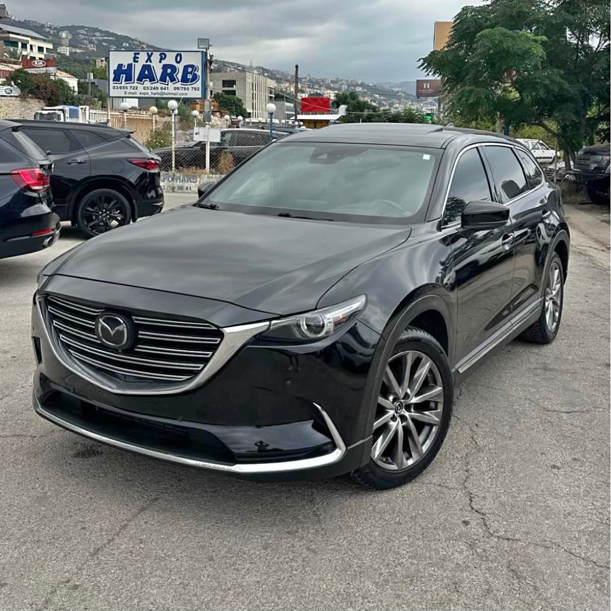Mazda CX-9