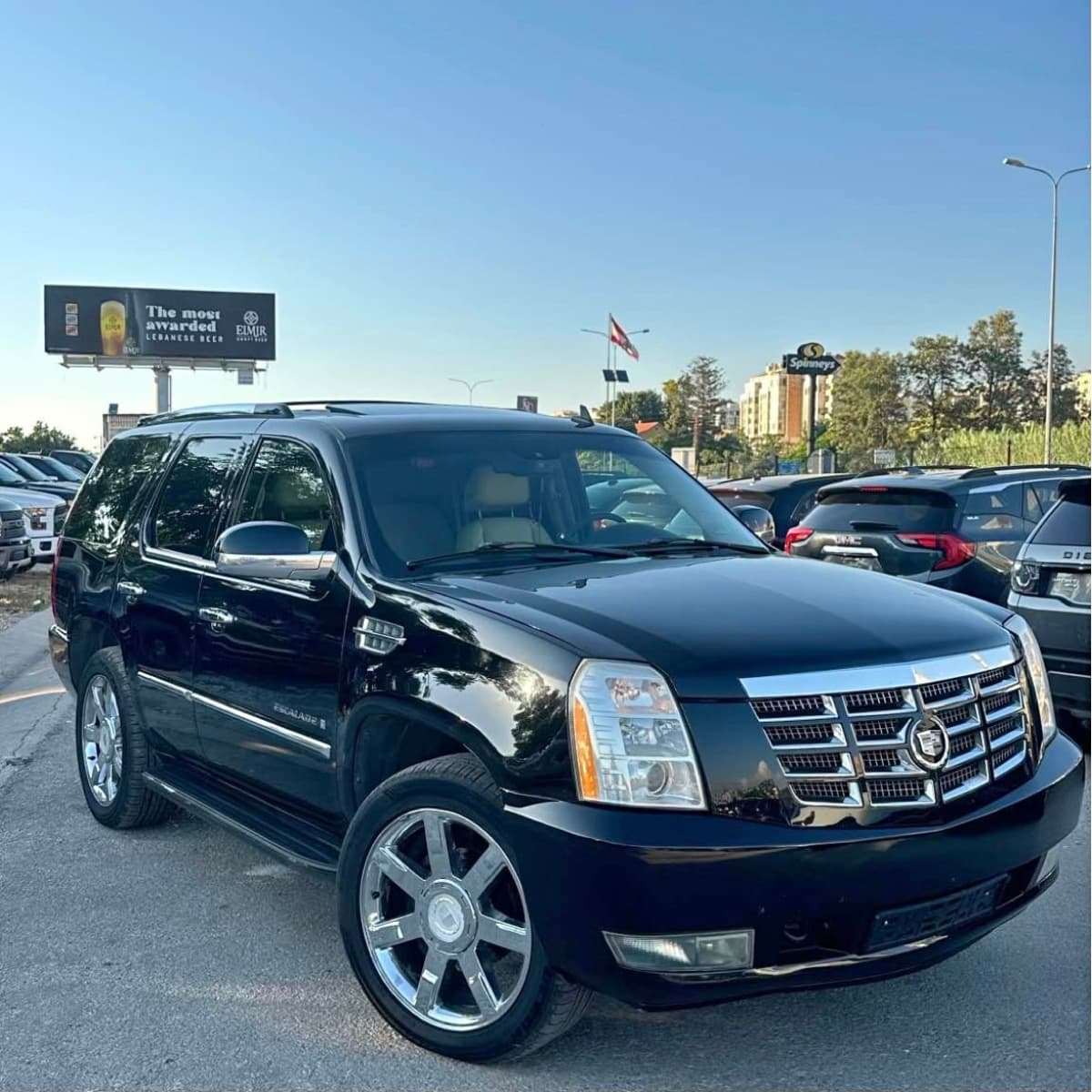 Cadillac Escalade