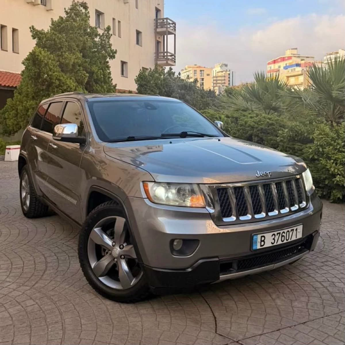 Jeep Grand Cherokee