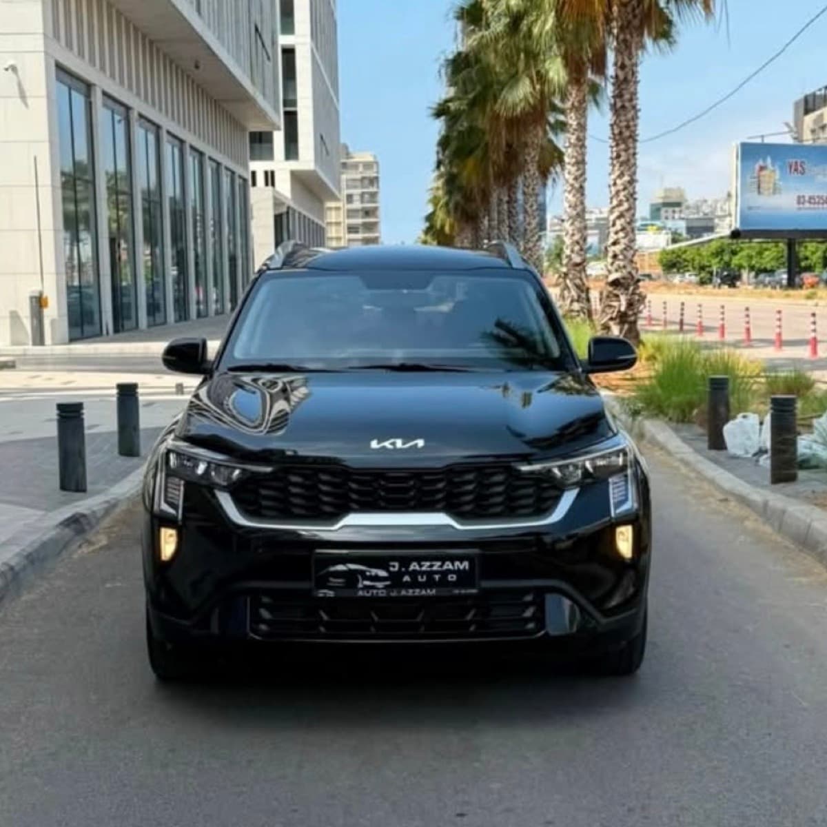 2026 Kia Sonet