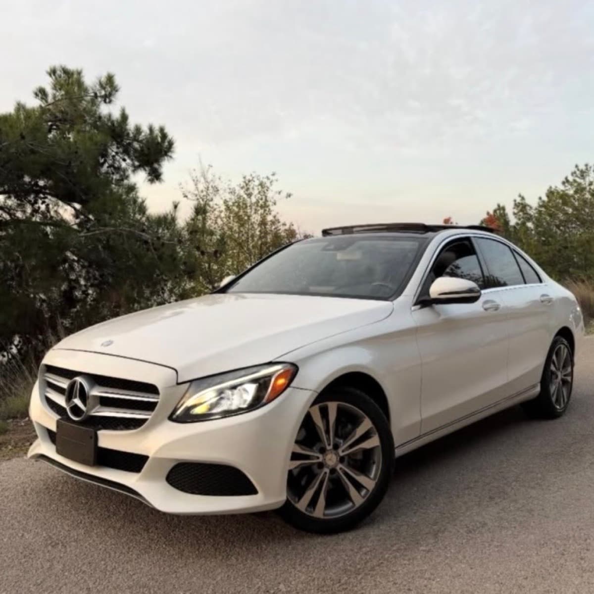 2017 Mercedes-Benz C 300