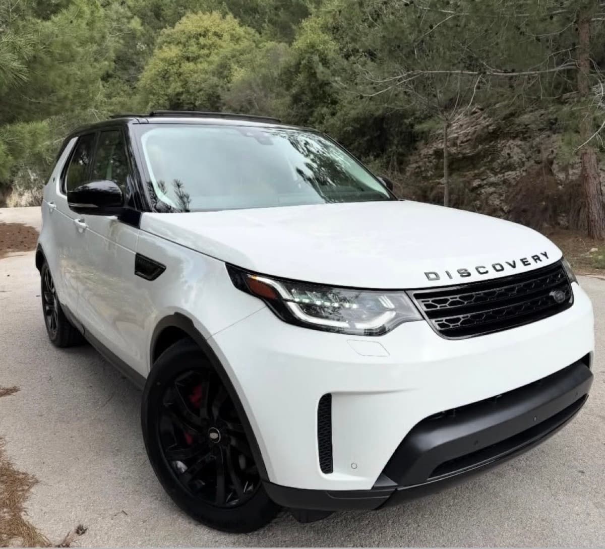 2018 Land Rover Discovery