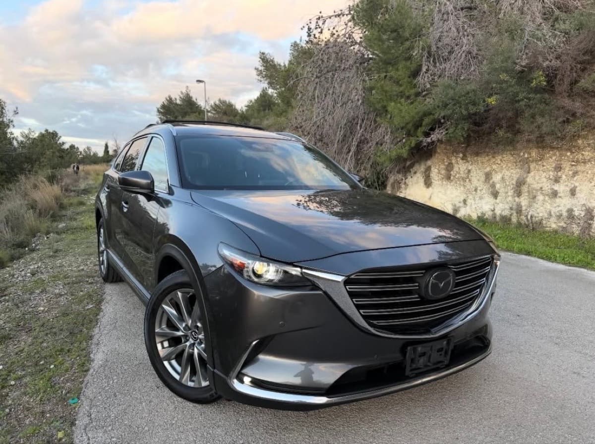 2018 Mazda CX-9