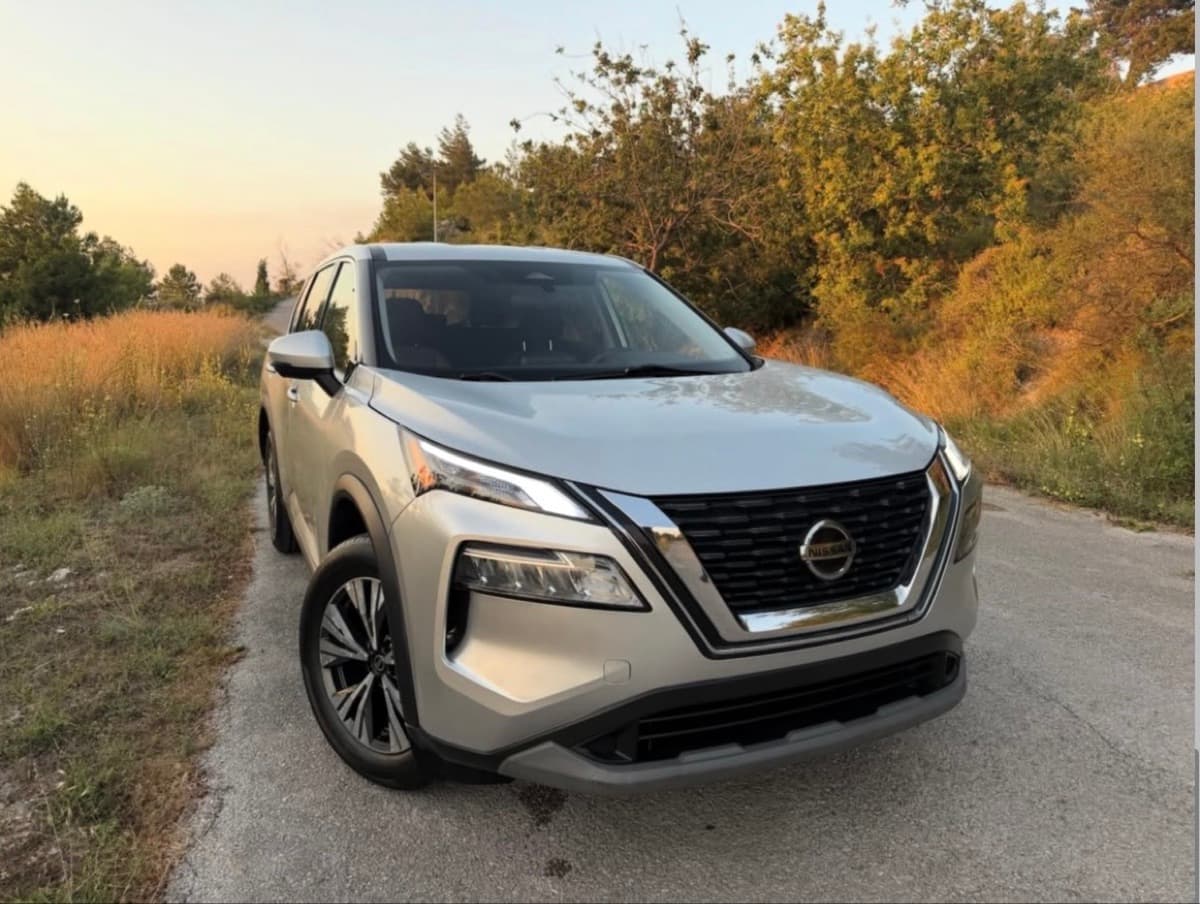 2021 Nissan Rogue