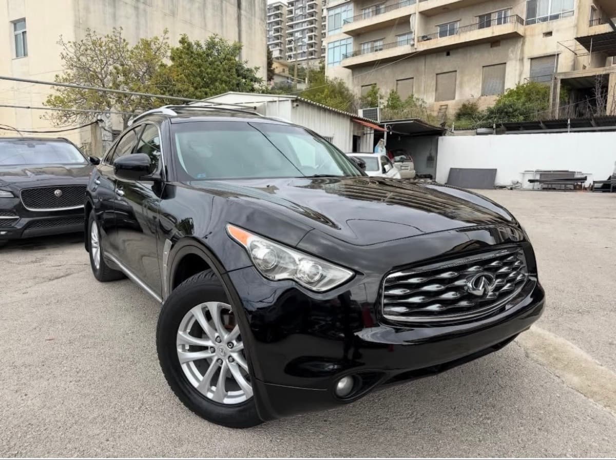 2009 Infiniti FX35