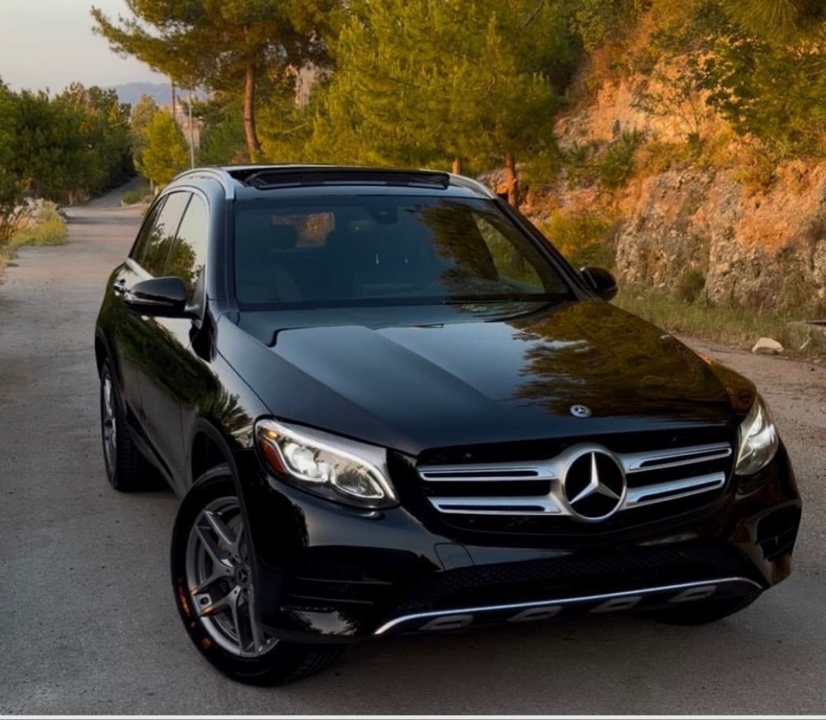 2019 Mercedes-Benz GLC 300